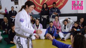 Starting BJJ in Your 30s or 40s: What to Expect as a Woman