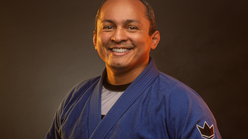Melqui Galvao, Brazilian jiu-jitsu coach and father of Mica Galvao, arrested in Manaus on suspicion of sexual abuse