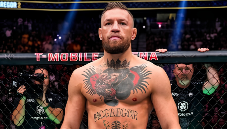 Conor McGregor Visits AOJ. A Look Back at the Violence Cases and Sexual Assault Allegations Involving the Fighter Since 2018