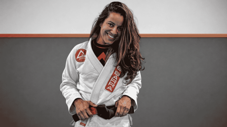 Fabiana Borges: From a Rio Social Project to Four Gracie Barra Schools in Texas, USA