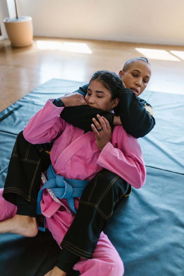 Your First BJJ Class as a Woman: What to Expect