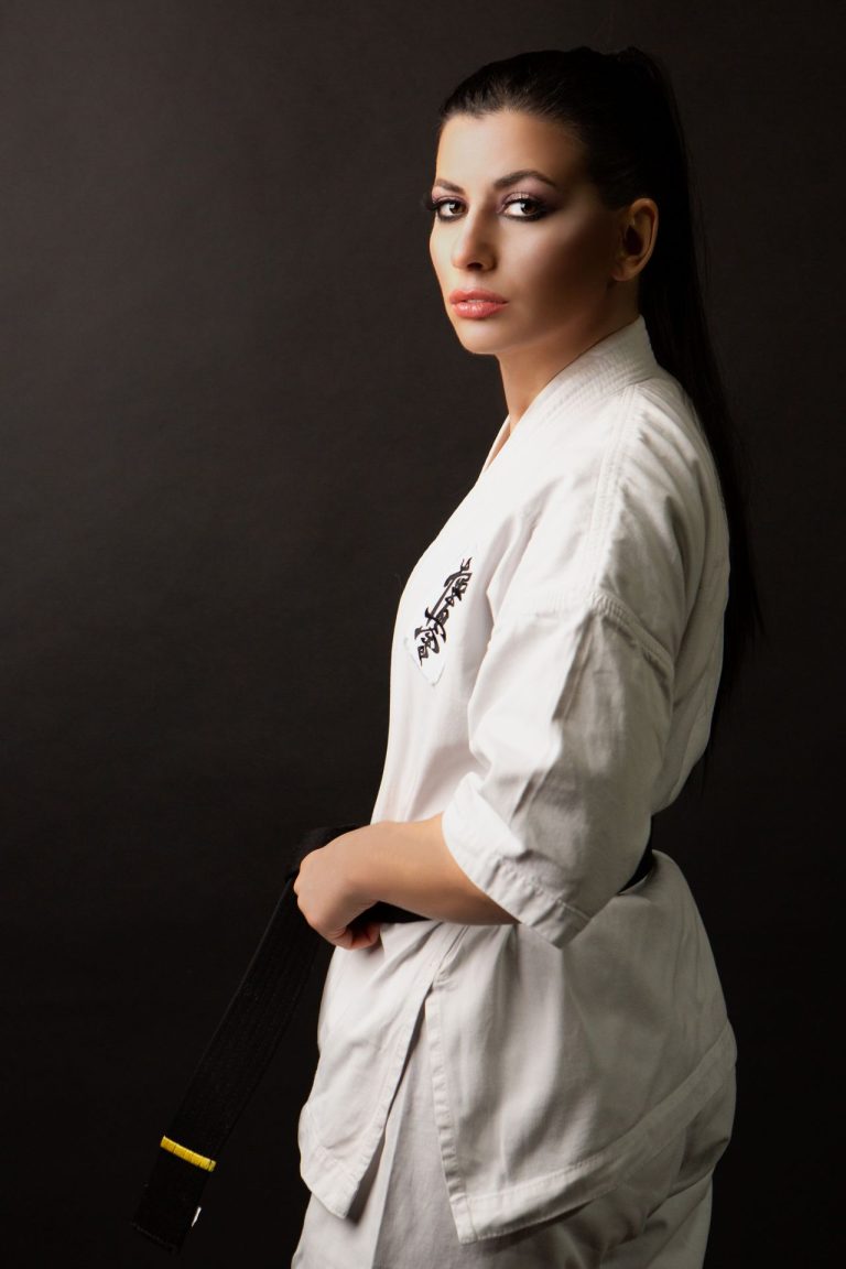 What to Wear to Your First BJJ Class: A Checklist for Women