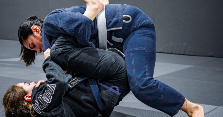 BJJ for Smaller Women: How to Beat Bigger Opponents